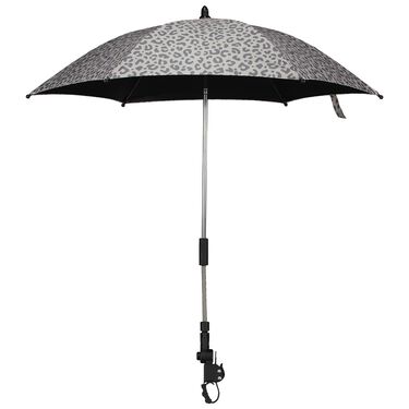 Prenatal parasol kinderwagen / buggy universeel - UV 50+ protectie - Animal Print