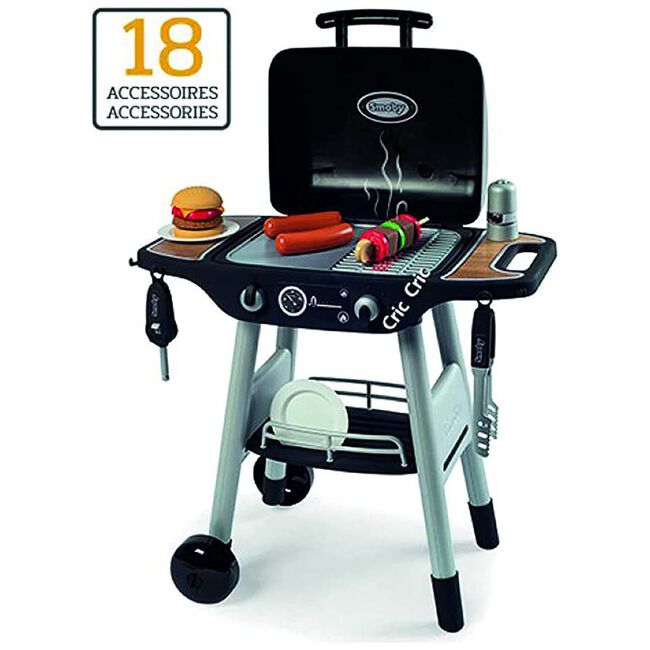 Smoby barbecue grillset