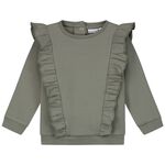 Prénatal peuter sweater - Light Green Grey