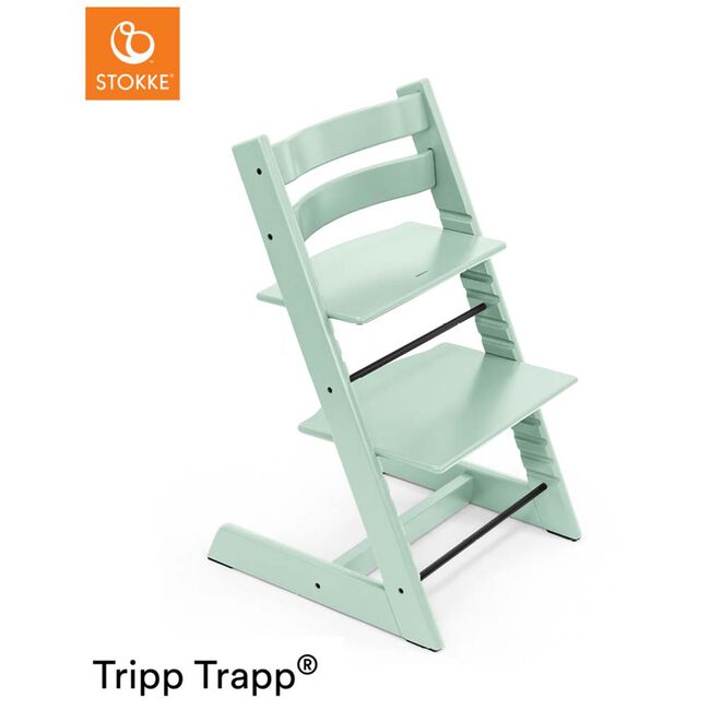 Stokke Tripp Trapp Kinderstoel - Mintgreen