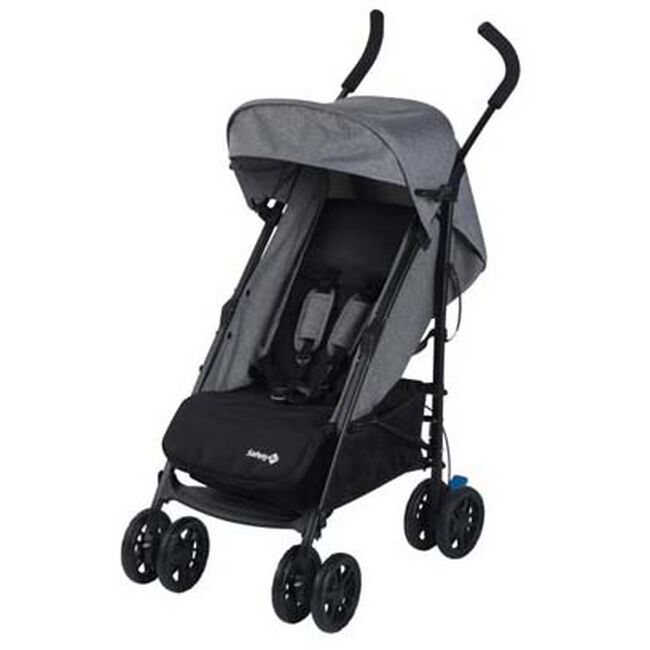 Andes studie Suradam Safety 1st Up to Me buggy