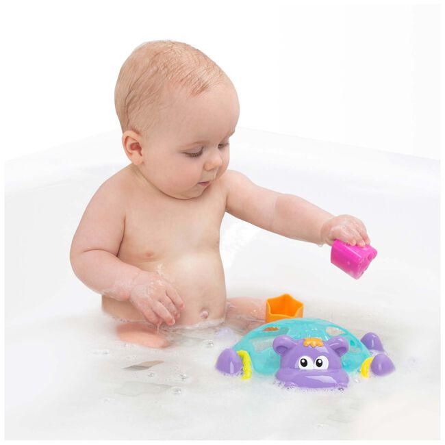 Playgro float along hippo shape shorter - 