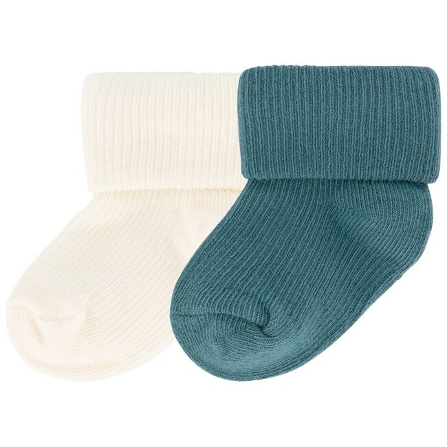 Prénatal newborn sokken 2 paar
