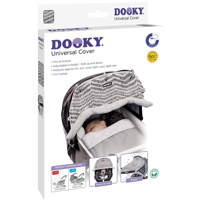 Dooky cover zonnescherm by Prenatal
