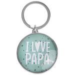 Prénatal sleutelhanger I Love Papa - 