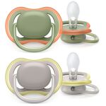 Philips Avent Ultra Air 6-18 mnd 2-pack - 