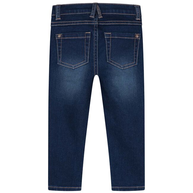 Prénatal peuter jeans skinny - Dark Blue Denim