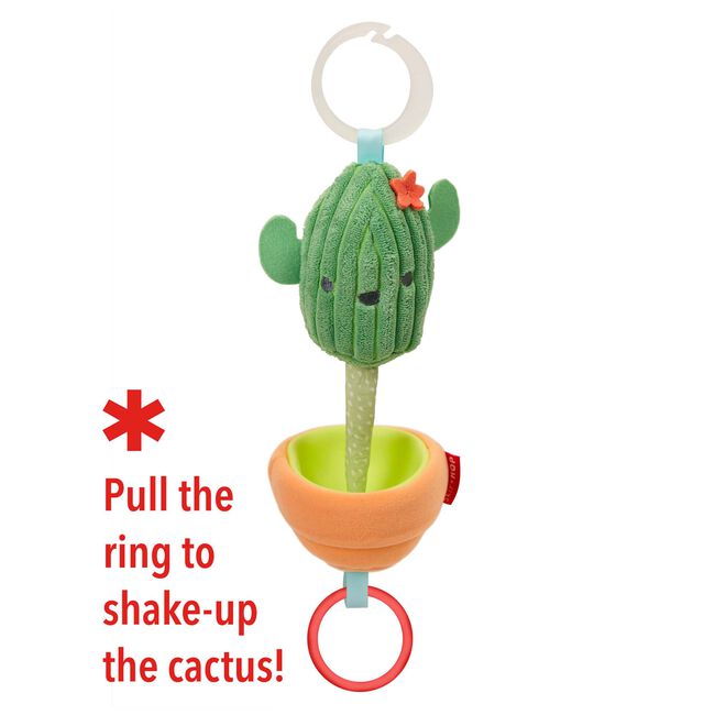 Skip Hop hangspeeltje cactus