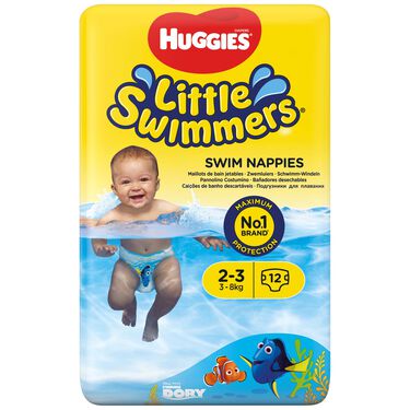 Huggies Little Swimmers zwemluiers