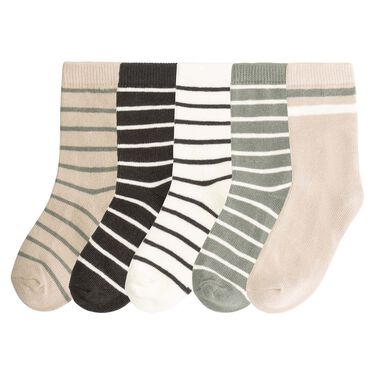 Prenatal sokken 5 paar