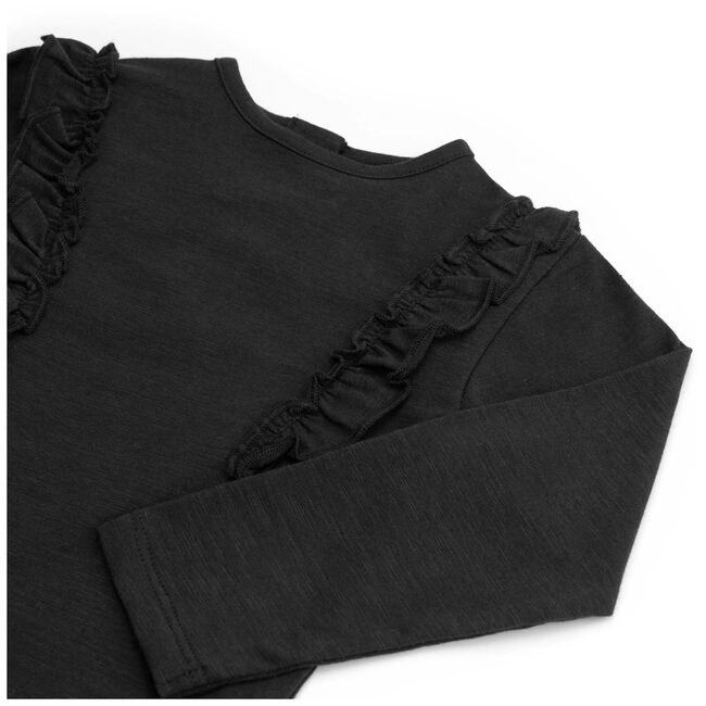 Prénatal baby shirt - Night Black