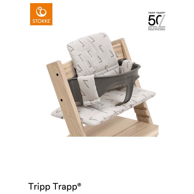 Stokke Tripp Trapp Classic kussenset - 50anniversary