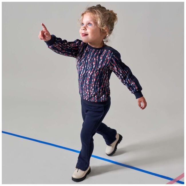 Play All Day peuter broek rib