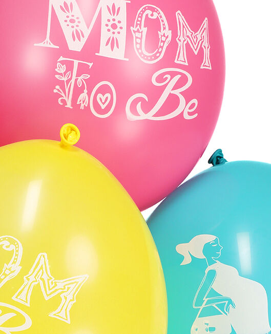 Prénatal ballonnen Mom To Be