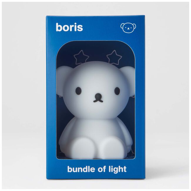 Mr Maria lampje Boris 15cm