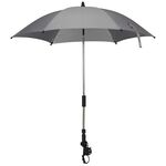 Prenatal parasol kinderwagen / buggy universeel - UV 50+ protectie - Midgrey