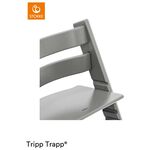 Stokke Tripp Trapp Kinderstoel - Storm Grey