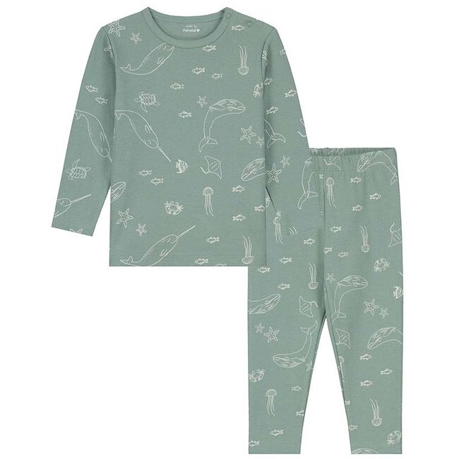 Prénatal peuter pyjama zee