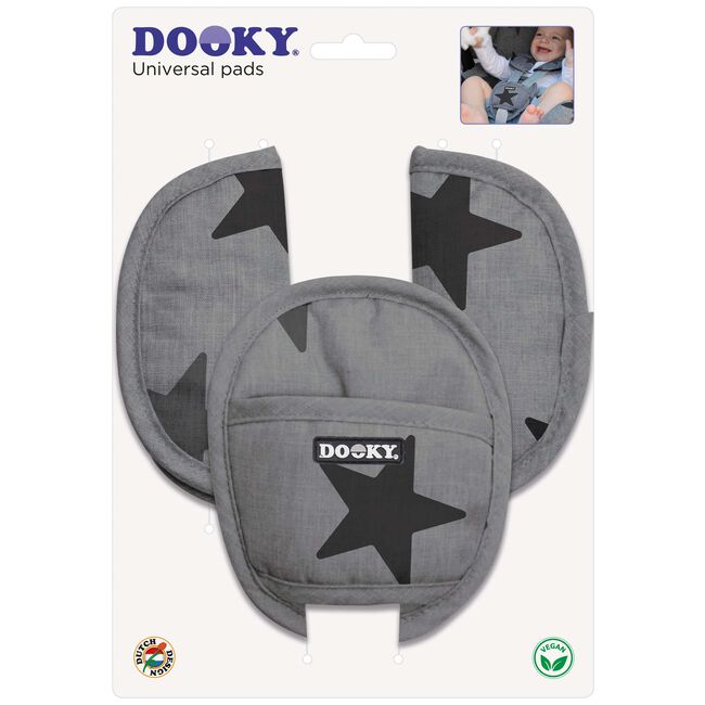 Dooky universele pads - 