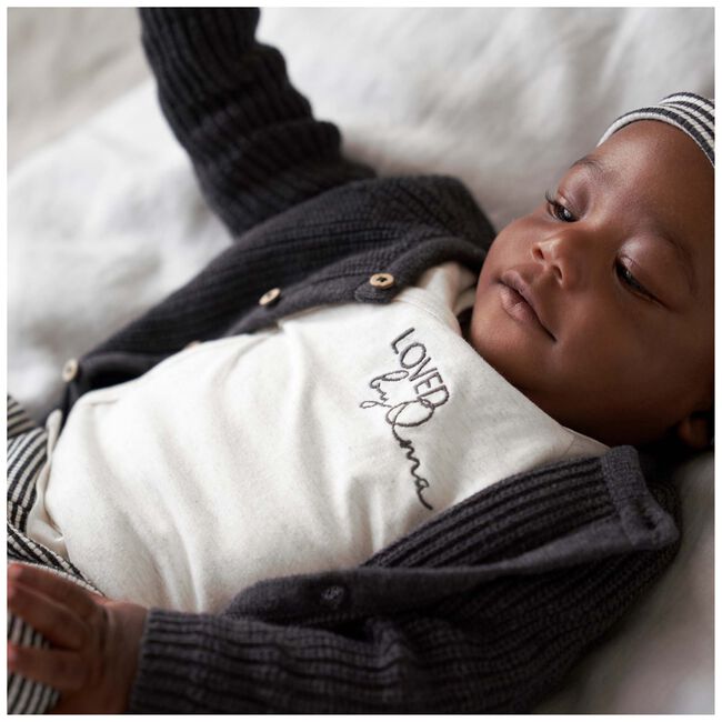 Prénatal newborn overslagshirt - 