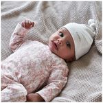 Prénatal newborn mutsje - 