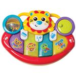 Playgro lion activity kick toy