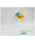 Playgro deluxe spinning bath wheel