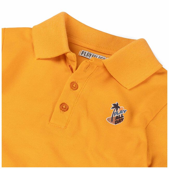 Play All Day baby polo
