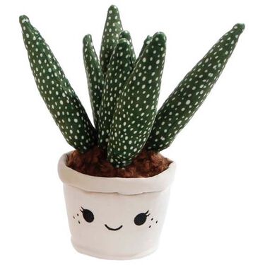 Pluche Cactus Plant 19 CM