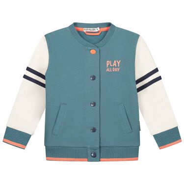 Play All Day baby vest