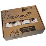 DiaperChamp luieremmer Eco bags 40l 4-pack