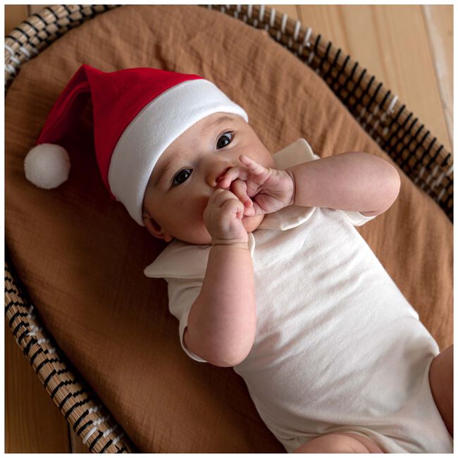 Prénatal baby kerstmuts