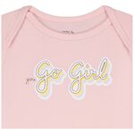 Prenatal newborn meisjes shirt