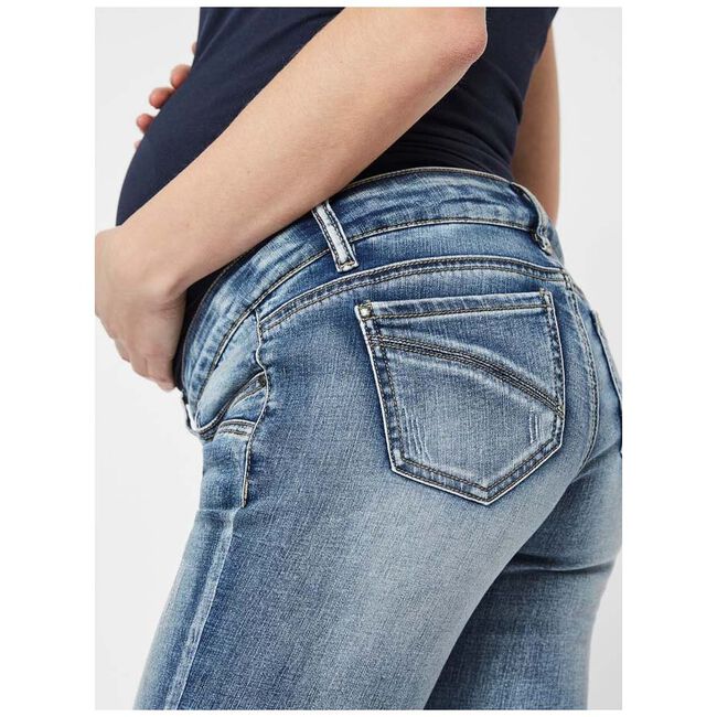 Mamalicious zwangerschaps jeans