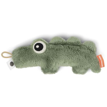 Done by Deer tiny sensory rattle croco