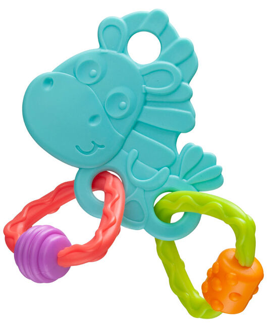Playgro Clip Clop act teether