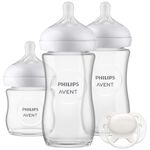 Philips Avent Natural glazen Starterset