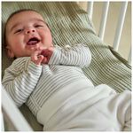 Prénatal newborn broek velours