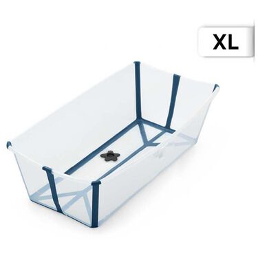 Stokke Flexi Bath XL - Blue