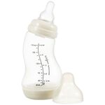 Difrax S-fles Anti-colic - natural 170ml - Off-White