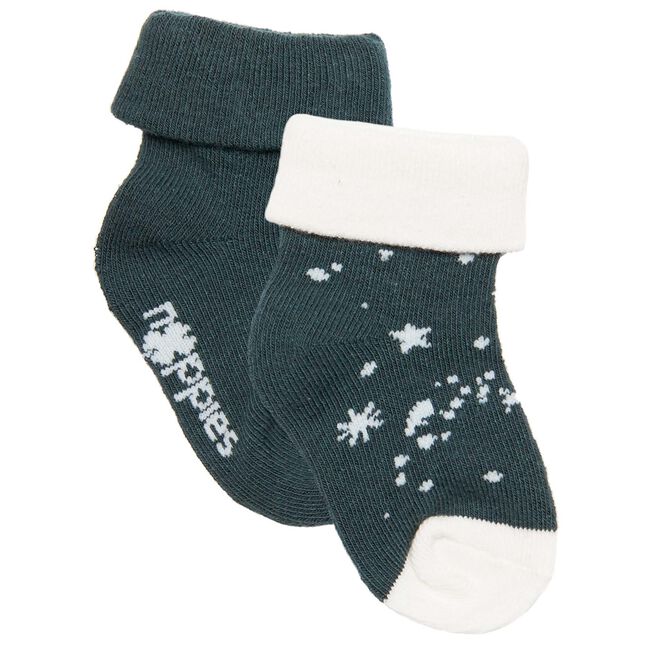 Noppies newborn sokken 2 paar