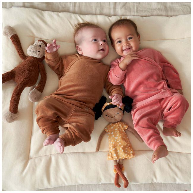 Prénatal baby pyjama velvet - 