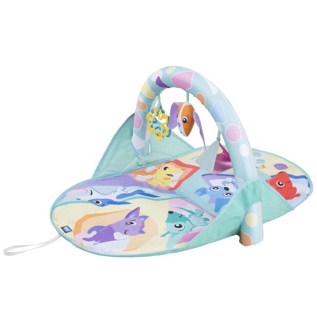 Playgro puppy and me activity travel gym - 