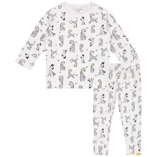 Prenatal peuter meisjes pyjama
