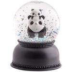 A Little Lovely Company sneeuwbol licht panda