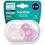 Philips Avent soothie fopspeen - 