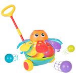 Playgro push alang ball popping octopus - 