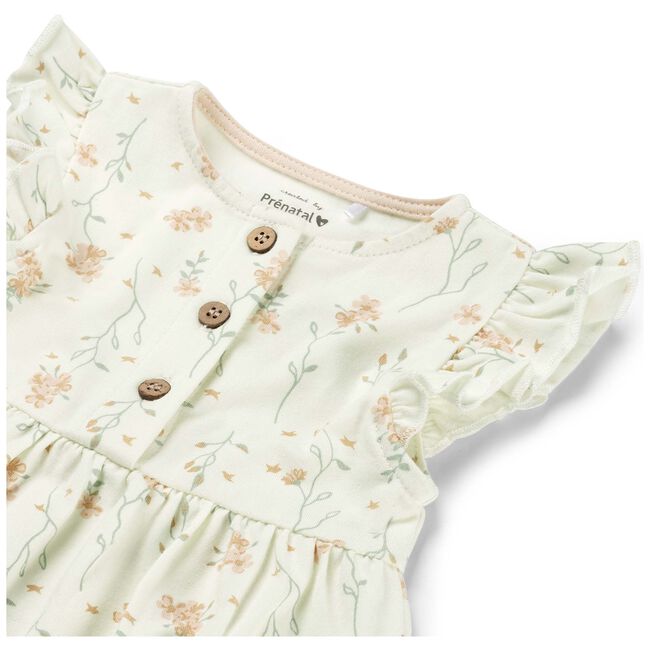 Prénatal newborn jurk