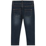 Prénatal peuter jeans slim fit - Dark Blue Denim
