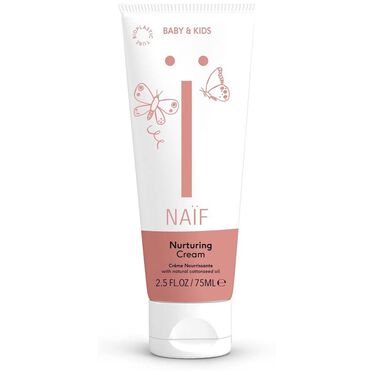 Naif Baby Cream Nurturing 75ml